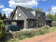 Attraktives Investment in begehrter Lage: vermietetes modernes Zweifamilienhaus in Husum. - Husum (Schleswig-Holstein)