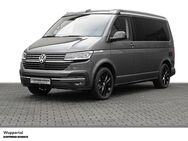 VW T6 California, 2.0 TDI 1 OCEAN SPORTPAKET AHKSOFORT VERFÜGBAR, Jahr 2022 - Wuppertal