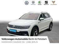 VW Tiguan, 1.5 TSI Highline, Jahr 2020 - Berlin