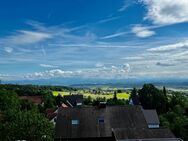 Traumhafter Fernblick auf den See und die Alpen! Ein Landhaus möchte wach geküsst werden - Salem (Baden-Württemberg)