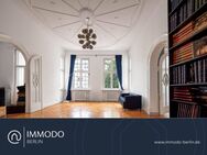 ? Altbaujuwel am Ku'damm - Imposante 5 Zi Whg mit einzigartigem Stuck, Rundbögen & Sonnen-Balkon - Berlin