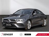 Mercedes CLA 180, Coupé AMG Line Ambiente, Jahr 2023 - Hamm