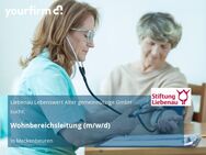 Wohnbereichsleitung (m/w/d) - Meckenbeuren