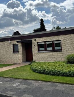 Erbpachtgrundstück * Gepflegter Bungalow mit tollem Garten, Garage, Carport und Keller - Marl (Nordrhein-Westfalen)