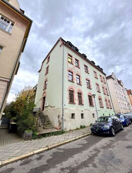 2 Raum Wohnung im EG mit Wohnküche & Gartennutzung - Weimar