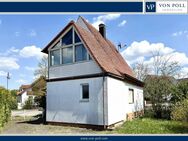 Einfamilienhaus auf außergewöhnlich großem Grundstück - Möttingen