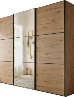 STAUD Schwebetürenschrank Includo, Made in Germany Mit vier verschiedenen Ausstattungsvarianten