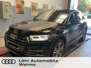 Audi Q5, 55TFSI e quatt S-LINE SPORTPAKET, Jahr 2020 - Worms