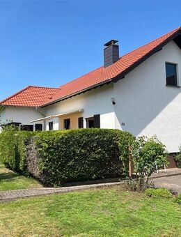 schönes 1-Fam.haus mit Garten - Waldmohr