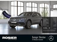 Mercedes GLC 300, de AMG Sport Magno, Jahr 2021 - Menden (Sauerland)