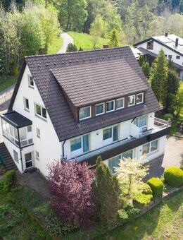 Vielseitiges Mehrfamilienhaus mit großem Grundstück im Christophstal - Freudenstadt