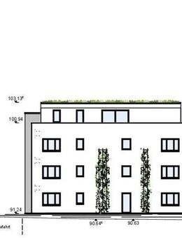 NEUBAUPROJEKT: Exklusives Penthouse mit Dachterrasse und zwei Garagen in traumhafter Lage von Bad Sassendorf - Bad Sassendorf