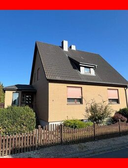 Haus in Bierbergen mit viel Potential - Hohenhameln