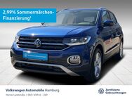 VW T-Cross, 1.0 TSI Style, Jahr 2023 - Hamburg