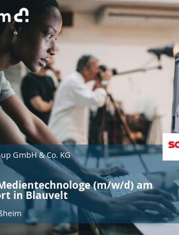 Drucker/ Medientechnologe (m/w/d) am US-Standort in Blauvelt - Oberschleißheim