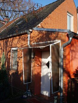 ***Anfragestopp*** Kleine Doppelhaushälfte bahnhofsnah am Schützenplatz in Lüneburg - Lüneburg