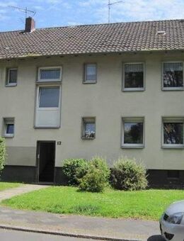 sanierte 2-Zimmer-Wohnung in Stadtnähe - Bochum