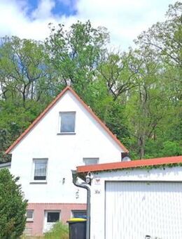 Leben, Arbeiten & Genießen: Haus im Grünen mit Ausbaupotenzial und Nebengebäuden - Milower Land