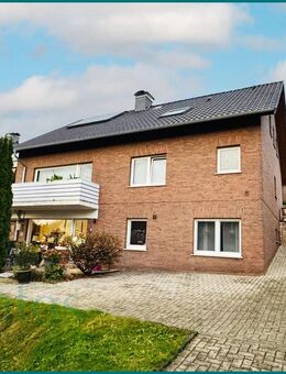 Raum für Familie, Zukunft und Rendite - gepflegtes Mehrfamilienhaus in Oesede - Georgsmarienhütte