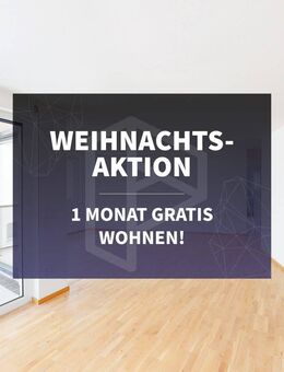 Charmante 2-Zimmer-Wohnung mit Loggia und modernem Wohnkomfort! - Heilbronn