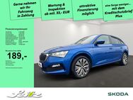 Skoda Scala, 1.0 TSI Clever, Jahr 2021 - Memmingen