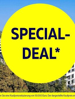 Hermann Immobilien: Special-Deal* (ETW 3.1.1) - Oberursel (Taunus)