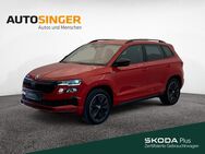 Skoda Karoq, 2.0 TDI Sportline, Jahr 2024 - Kaufbeuren