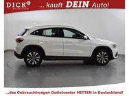 Mercedes-Benz GLA 200 d 8G Style NAVI+KAM+LEDER+SHZ+AHK+DAB+TEM - Bebra