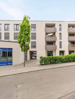 Urbanes Wohnen am Wöhrder See - Nürnberg