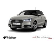 Audi A1, 1.4 TFSI Sport 16-Zoll Privacy, Jahr 2017 - Michelstadt