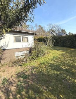 Gelegenheit! Freistehendes EFH in Top-Lage Dreieich-Buchschlag - Dreieich