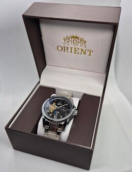 ORIENT mechanische Automatik Armbanduhr mit Box. - Ransbach-Baumbach