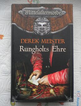 Mittelaltermorde-Rungholts Ehre,Derek Meister,RM Verlag,2008 - Linnich