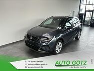 Seat Arona, FR 5-Jah Vorb VZE Digi vo hi LichtAssist SpurAssist Sunset 4xEFH Ladeboden Armlehne Metallic, Jahr 2022 - Beilngries