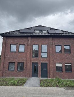 barrierearme Neubauwohnung mit Balkon! Provisionsfrei!!! - Ahaus
