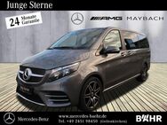 Mercedes V 300, d EDITION Lang AMG Line Modellgeneration 1, Jahr 2021 - Geilenkirchen