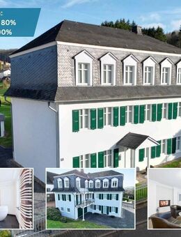 Energieeffizientes Landhaus-Ensemble in Illingen - Illingen (Saarland)