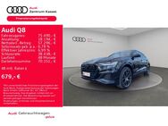 Audi Q8, 50 TDI quattro S line, Jahr 2021 - Kassel