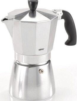 GEFU Espressokocher, für 6 Tassen