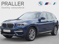 BMW X3, xDrive30e Luxury Line HiFi, Jahr 2021 - Deuerling