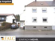 Schöne Doppelhaushälfte in Bexbach zu verkaufen! - Bexbach