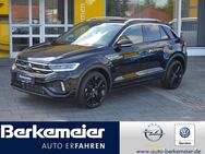 VW T-Roc, 1.5 TSi R-Line IQ-Drive, Jahr 2023 - Saerbeck (NRW-Klimakommune)