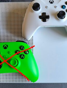 VK Xbox One S - Gangelt