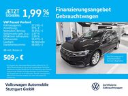 VW Passat Variant, 1.4 TSI GTE Hybrid, Jahr 2023 - Stuttgart