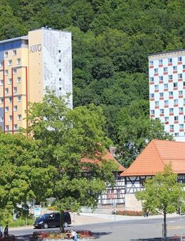 Wohnen im Zentrum von Suhl! - Suhl