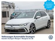 VW Golf, 1.5 R-Line eTSI, Jahr 2021 - Stuttgart