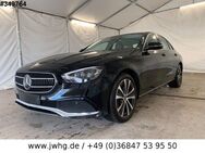 Mercedes-Benz E 300 de Facelift Multibeam Distr+Kam 18" Nav+ - Steinbach-Hallenberg