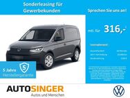 VW Caddy, 2.0 TDI Cargo FLÜGEL 2-ZON, Jahr 2022 - Marktoberdorf