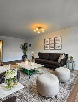 Charmantes 1-Zimmer-Apartment mit Balkon in Wuppertal Barmen - Wuppertal