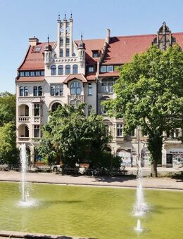 Imposante 4-Raumwohnung an der Oper - Halle - Halle (Saale)